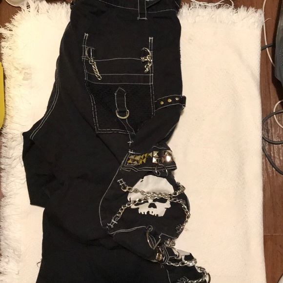 Tripp nyc Other - Men’s Skeleton Gotchas Shorts!